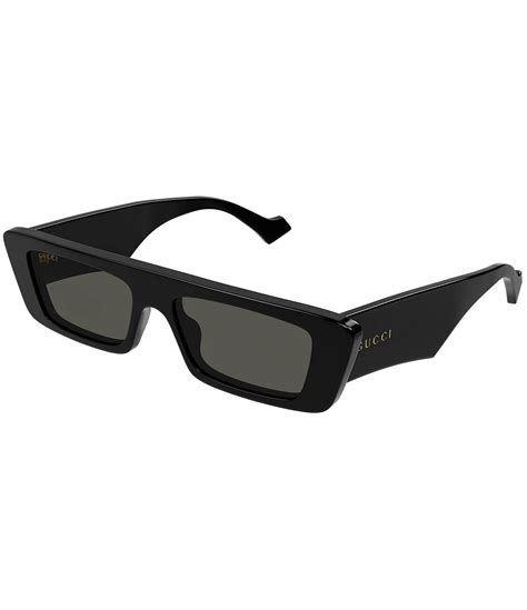 rectangle gucci sunglasses.